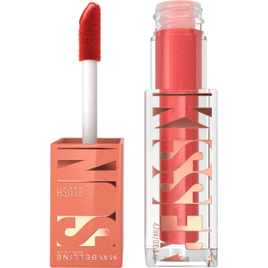 Рідкі рум'яна Maybelline New York Sunkisser 06 City Sizzle, 4,7 мл: ціни та характеристики