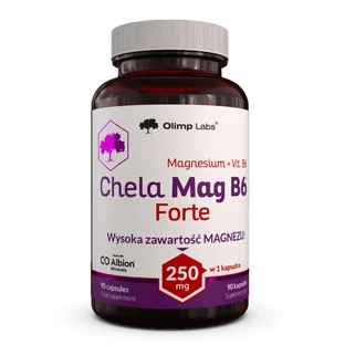 Olimp Chela-Mag B6 Forte, 90 капсул