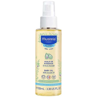 Масло Mustela Masau, 100 мл