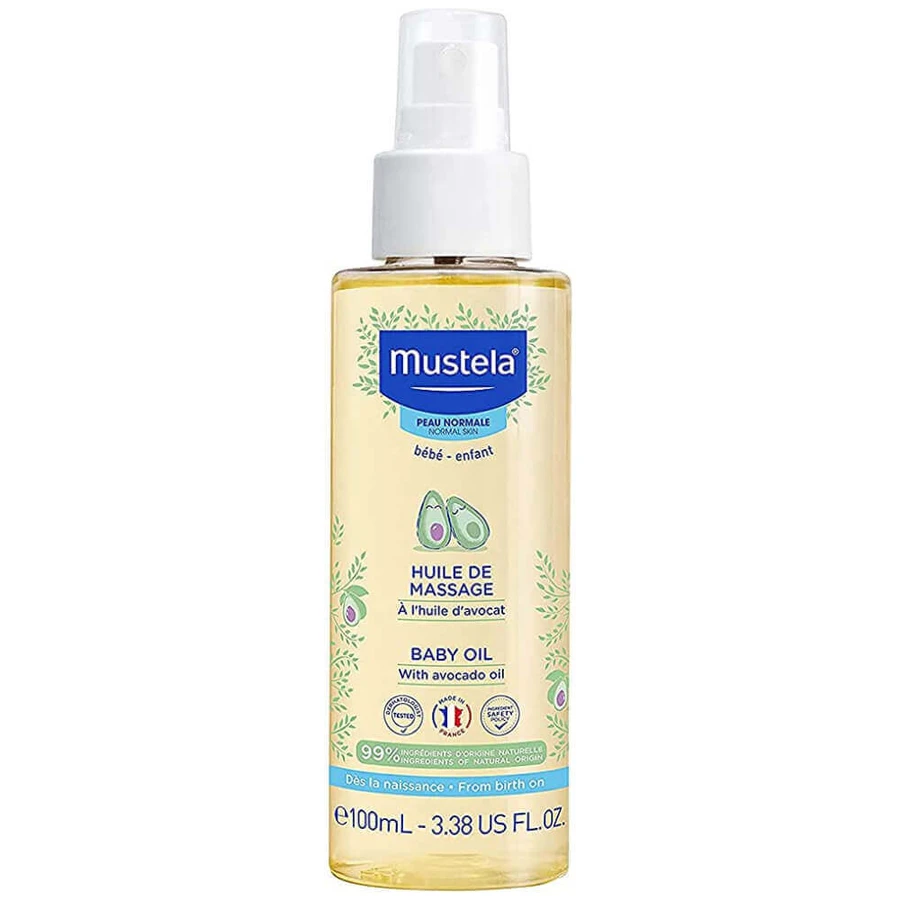 Масло Mustela Masau, 100 мл: цены и характеристики