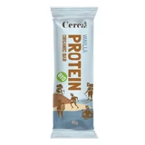 Organic Vanilla Protein Протеиновый батончик с ванилью, 45 г, Cerea