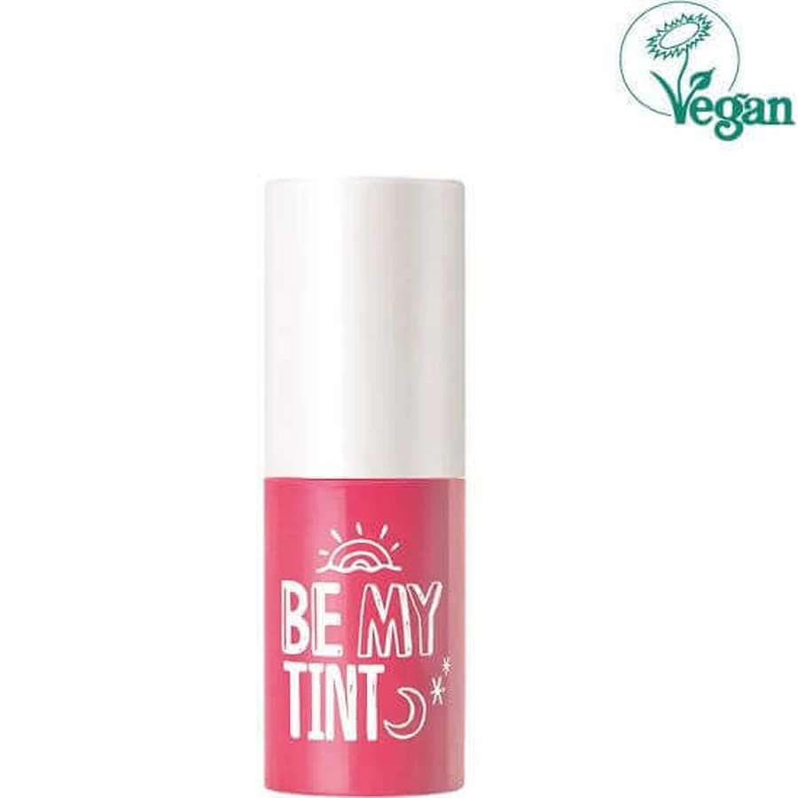 Тінт для губ Yadah Peach Coral 02 Be My Tint, 4 г: ціни та характеристики