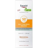 Eucerin Солнцезащитный гель для лица Dry Touch OIL CONTROL (средне-темный) SPF 50+ 50 мл