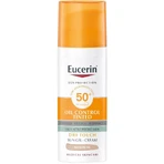Eucerin Сонцезахисний гель для обличчя Dry Touch OIL CONTROL (середньо-темний) SPF 50+ 50 мл: ціни та характеристики