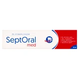 SeptOral Med, стоматологический эль, 20 мл