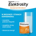 Электролиты, со вкусом апельсина, 7 пакетиков: цены и характеристики