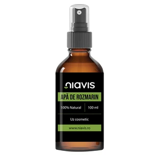 Розмаринова вода Niavis Apa de rozmarin, 100 мл