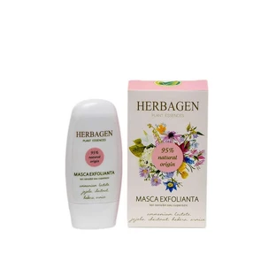 Отшелушивающая маска Herbagen для чувствительной и куперозной кожи, 50 г, Genmar Cosmetics