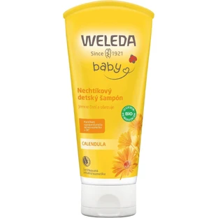 Weleda Baby Календула детская Ампула для тела и волос 200 мл