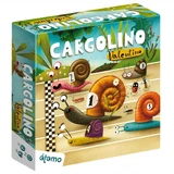 Настольная игра Карголино Валентино, +5 лет, Атомо