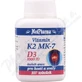 MedPharma ВИТАМИН K2 MK-7 + D3 1000 МЕ 1×107 капс, пищевая добавка