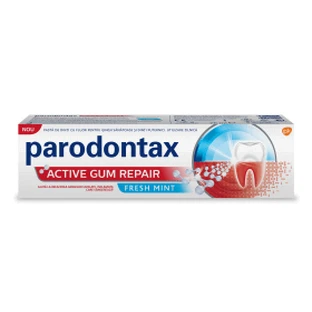 Parodontax Past de dini активне відновлення ясен, 129 г