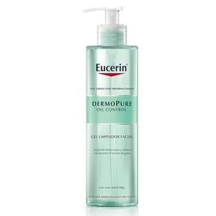 Eucerin Dermo Pure Undermoisturising Curing Gel, 400 мл