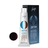Фарба для волосся без аміаку Vitality's New Zero Cream 5/5 60мл
