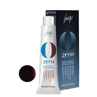 Фарба для волосся без аміаку Vitality's New Zero Cream 5/5 60мл