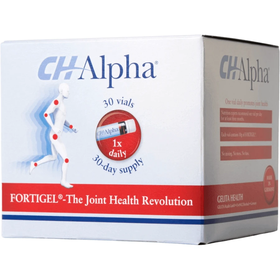 Ампулы для питья Ch-Alpha 30 ампул: цены и характеристики