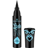 Essence Cosmetics Підводка для вій PRINCESS LINER Колір очей чорний, 3 мл
