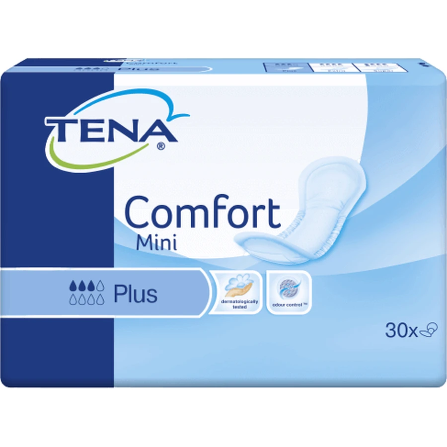 Tena Comfort Mini Plus 30 шт: цены и характеристики