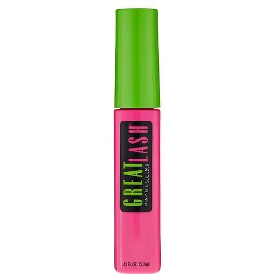 Maybelline New York Great Lash Blackest Black Туш для вій 12,5 мл: ціни та характеристики
