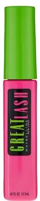 Maybelline New York Great Lash Blackest Black Тушь для ресниц 12,5 мл