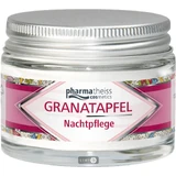 Гранат нічний догляд крем для обличчя тм granatapfel 50 мл