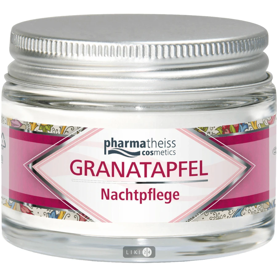 Гранат ночной уход крем для лица тм granatapfel 50 мл: цены и характеристики