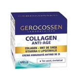 Дневной увлажняющий крем против морщин Collagen Anti-Age, 50 мл, Gerocossen