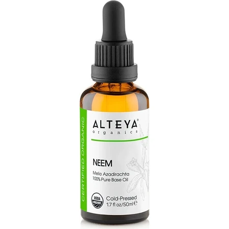 ALTEYA ORGANICS NIMBY OIL NEEM OIL 100% 50 ML 1×50 мл, олія для тіла: ціни та характеристики