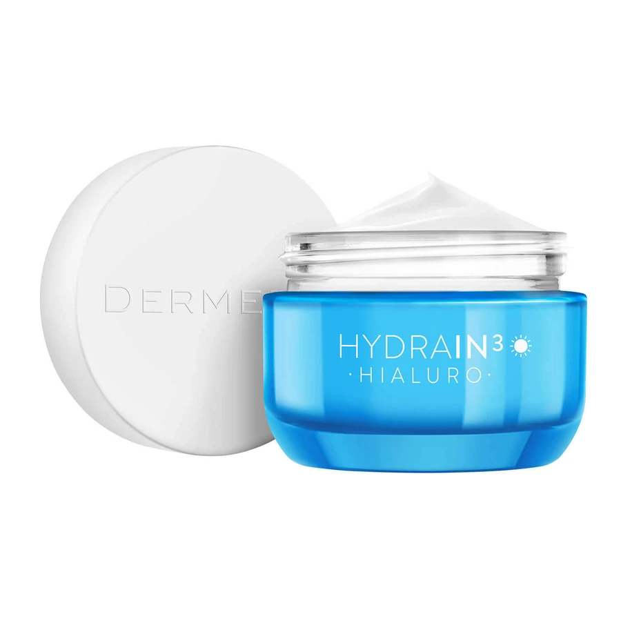 Dermedic Hydrain 3 Hialuro, глибоко очищуючий зволожуючий крем для чутливої, сухої та зневодненої шкіри, 50 мл ПОЛАМАНА УПАКОВКА: ціни та характеристики