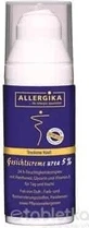 ALLERGIKA Крем для лица UREA 5% 1×50 мл, для сухой кожи