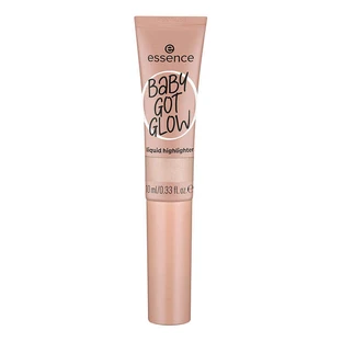 Baby Got Glow Liquid Luminiser, 10 - Sasy in Silk, 10 мл, Essence