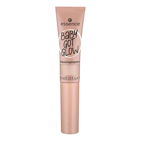 Baby Got Glow Liquid Luminiser, 10 - Sasy in Silk, 10 мл, Essence: цены и характеристики