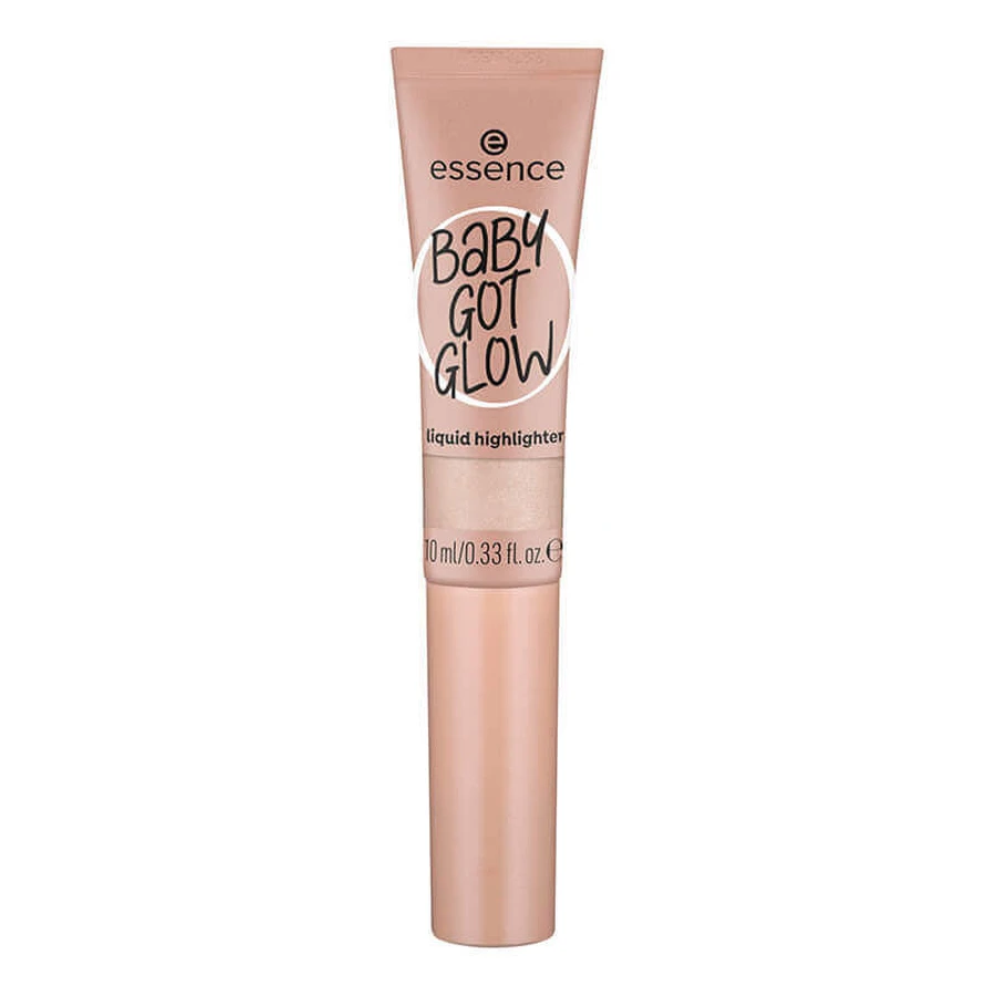 Baby Got Glow Liquid Luminiser, 10 - Sasy in Silk, 10 мл, Essence: цены и характеристики