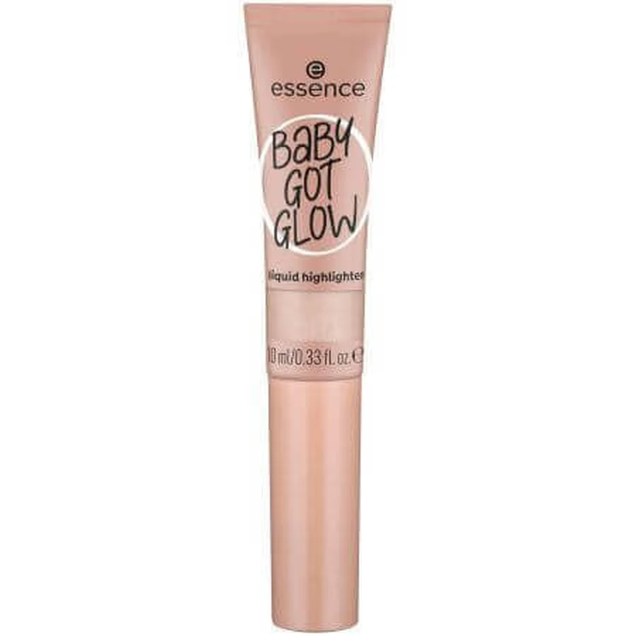 Baby Got Glow Liquid Luminiser, 10 - Sasy in Silk, 10 мл, Essence: цены и характеристики