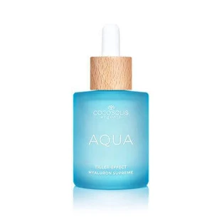 Сироватка з гіалуроновою кислотою Aqua Filler Effect, 50 мл, Cocosolis