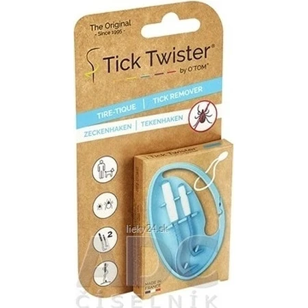 TickTwister 1×2 TickTwister 2 шт, TickTwister 2 шт, TickTwister 2 шт, TickTwister 2 шт, TickTwister 2 шт: ціни та характеристики