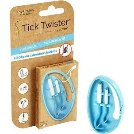 TickTwister 1×2 TickTwister 2 шт, TickTwister 2 шт, TickTwister 2 шт, TickTwister 2 шт, TickTwister 2 шт: ціни та характеристики