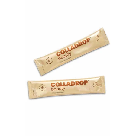 Colladrop Beauty 10000 мг морской коллаген HMG манго 30 пакетиков Aura Herbals: цены и характеристики
