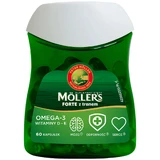 Mollers Forte Trane, 60 капсул