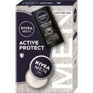 NIVEA MEN BOX CREME DUO 1×1 шт, подарочная упаковка
