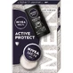 NIVEA MEN BOX CREME DUO 1×1 шт, подарочная упаковка