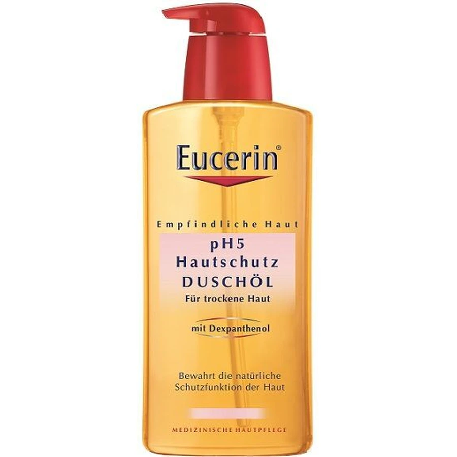 Олія для душу Eucerin pH5 Relipidated 400 мл: ціни та характеристики