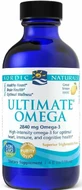 Ultimate Omega 2840 мг Лимон (119 мл) Nordic Naturals