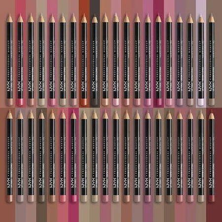 NYX Professional Makeup Slim Lip Pencil Контурный карандаш для губ - красное дерево 1 г: цены и характеристики