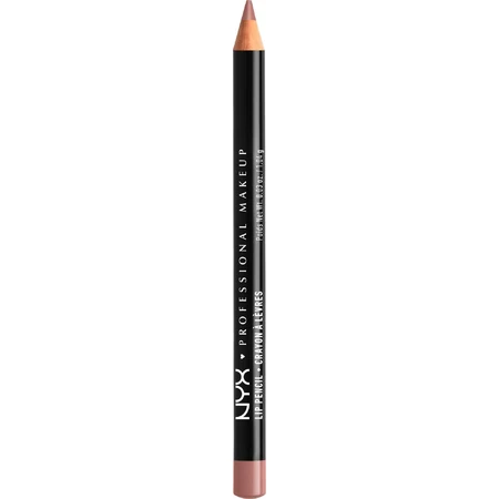 NYX Professional Makeup Slim Lip Pencil Контурный карандаш для губ - красное дерево 1 г: цены и характеристики