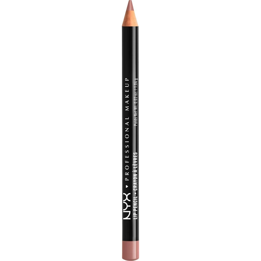 NYX Professional Makeup Slim Lip Pencil Контурный карандаш для губ - красное дерево 1 г: цены и характеристики