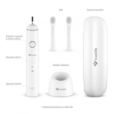 TrueLife SonicBrush Junior J100: цены и характеристики