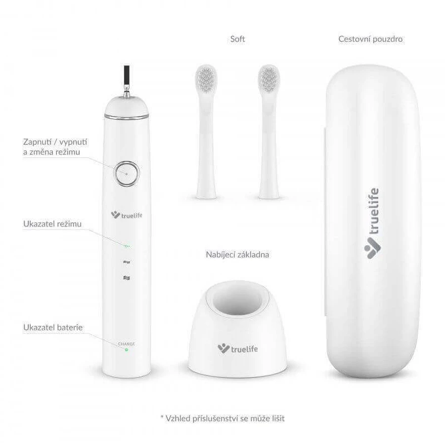 TrueLife SonicBrush Junior J100: цены и характеристики