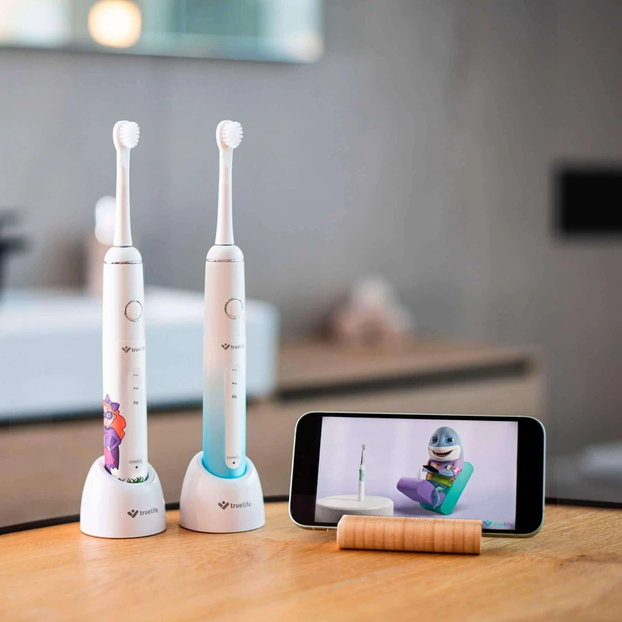 TrueLife SonicBrush Junior J100: цены и характеристики