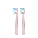 Seysso Deep Clean, змінні щетинки для звукової зубної щітки Junior, рожеві, 2 шт.: ціни та характеристики